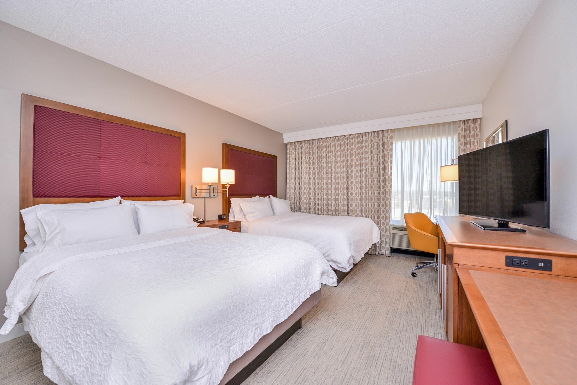 Hampton Inn Martinsburg Exterior photo